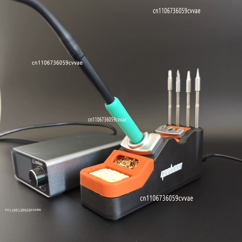 Kit Stasiun Solder TC22 240W d - Diy Electronics Repair ulasan dan harga