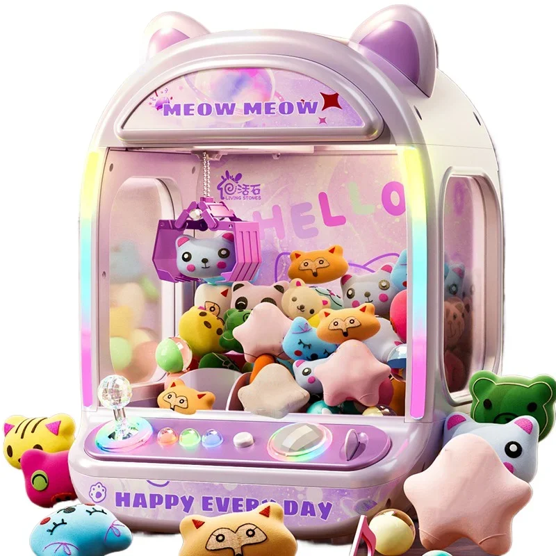 Mesin Boneka Otomatis Ungu DIY - Diy Electronics Starter Kit ulasan dan harga