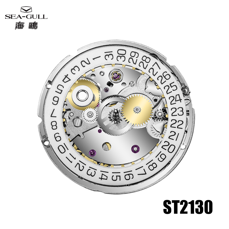 Seagull asli ST2130 jam tangan - Diy Electronics Starter Kit ulasan dan harga