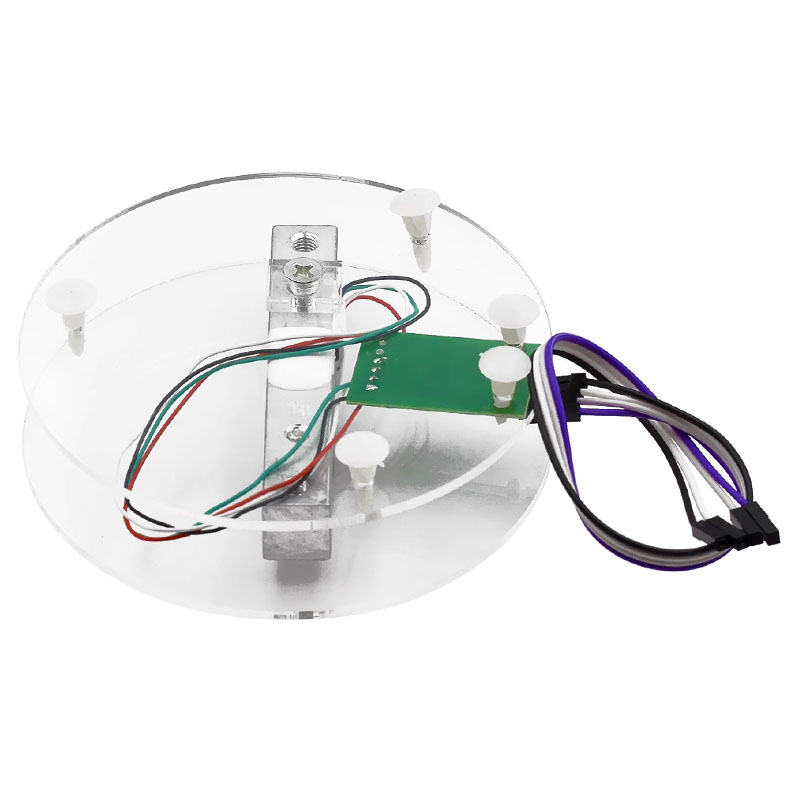 Sensor Berat Sel Beban Digital - Diy Electronics Load Cell ulasan dan harga