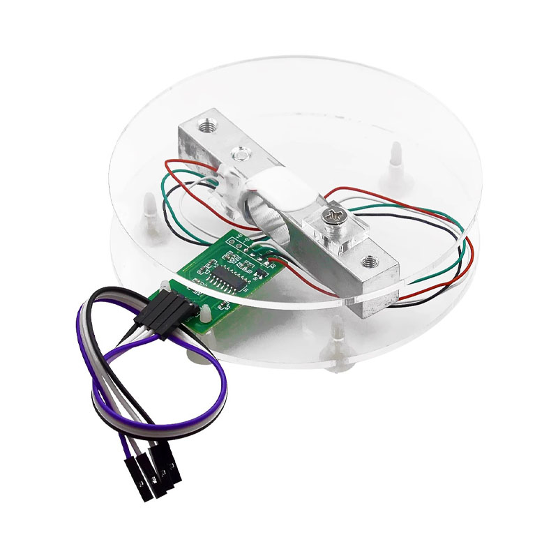 Sensor Berat Sel Beban Digital - Diy Electronics Load Cell ulasan dan harga