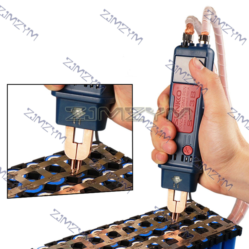SUNKKO 73B Pena Las Titik Teri - Diy Electronics Starter Kit ulasan dan harga