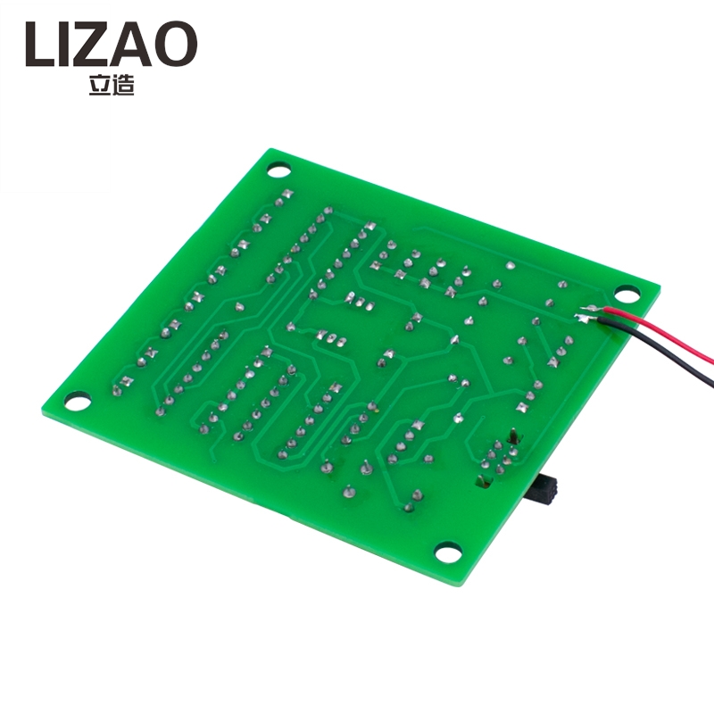 Kit Pengontrol Lampu LED Menga - Diy Electronics Projects For Students ulasan dan harga