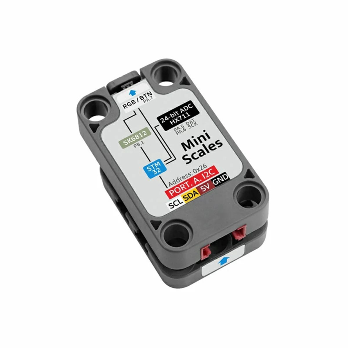 Modul Sensor Berat Timbangan M - Diy Electronics Load Cell ulasan dan harga