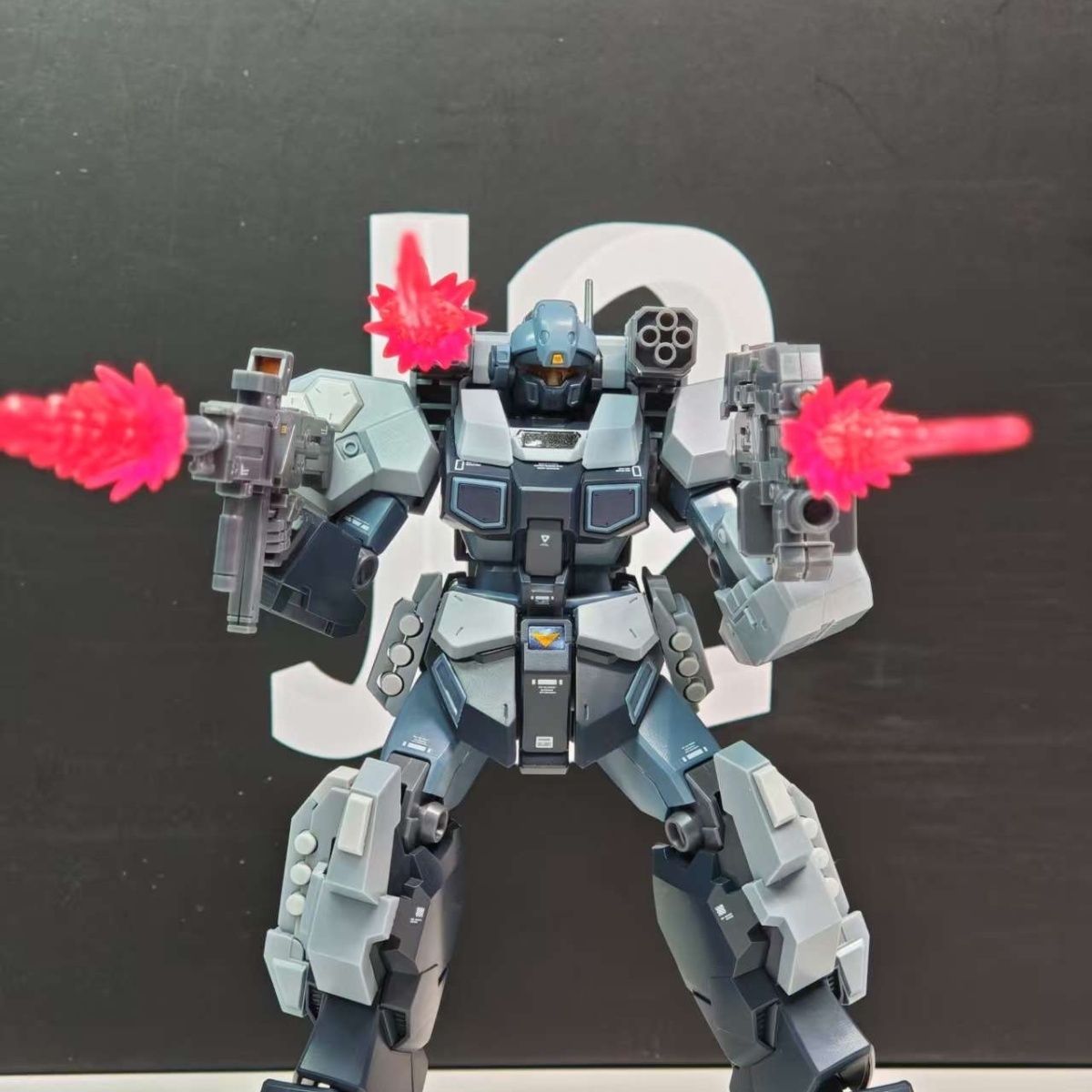 BAOBAO Model HG 1/144 Kit Mode - Diy Robot Electronics Kit ulasan dan harga