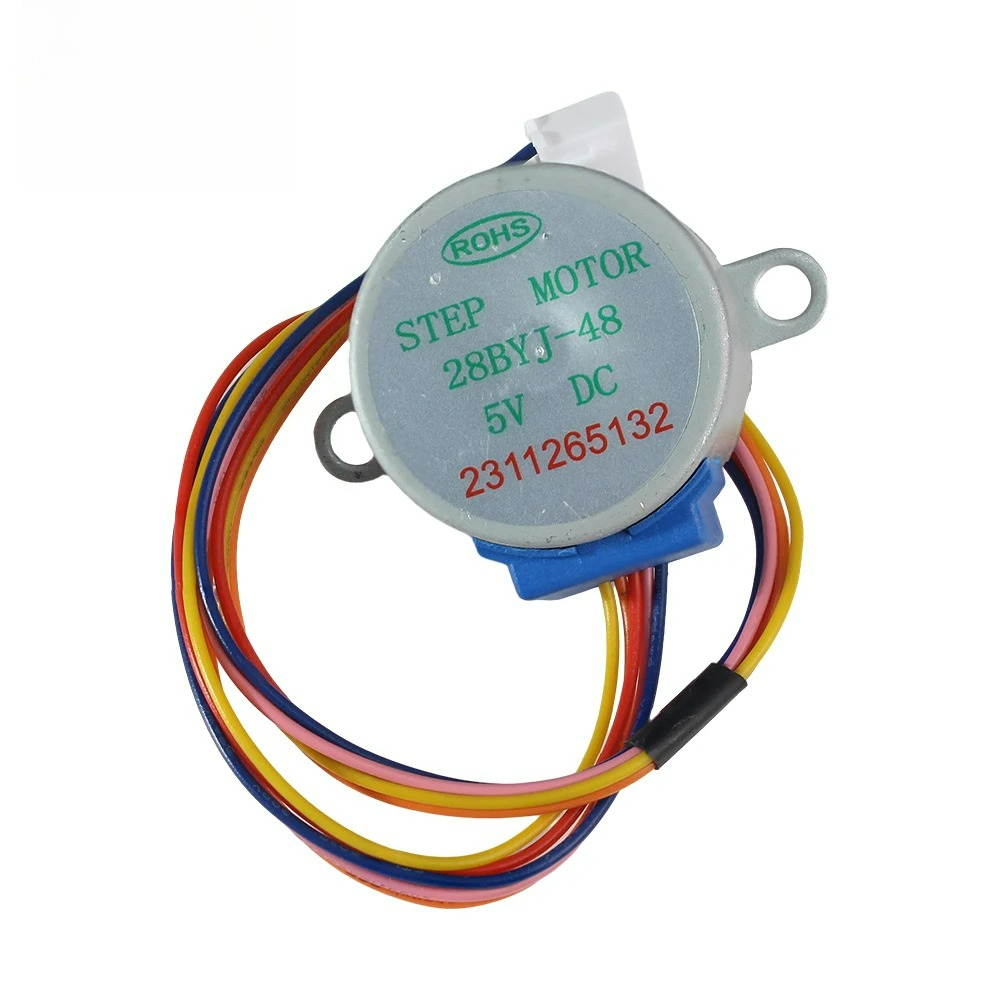 Kit Motor Stepper 28BYJ-48 5V/ - Stepper Motor 28Byj ulasan dan harga