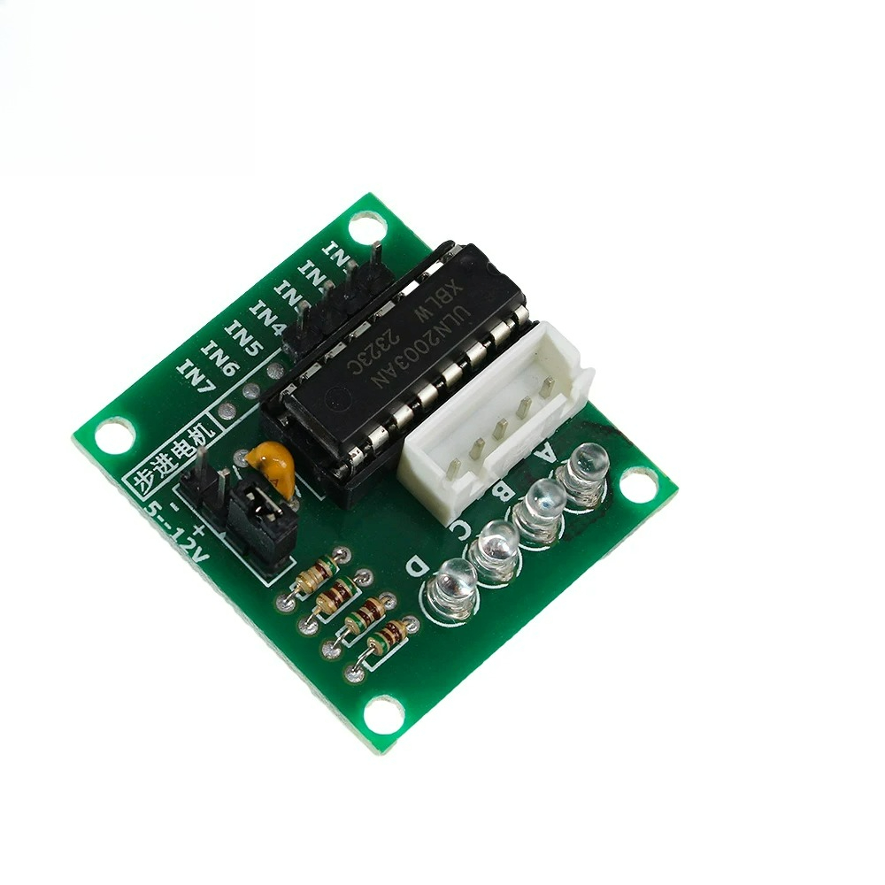 Kit Motor Stepper 28BYJ-48 5V/ - Stepper Motor 28Byj ulasan dan harga